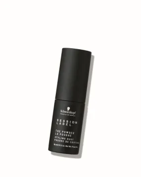 Schwarzkopf Session Label The Powder Styling Hair Powder 8g