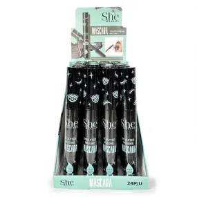 Sculpted Volume Mascara (24 units)