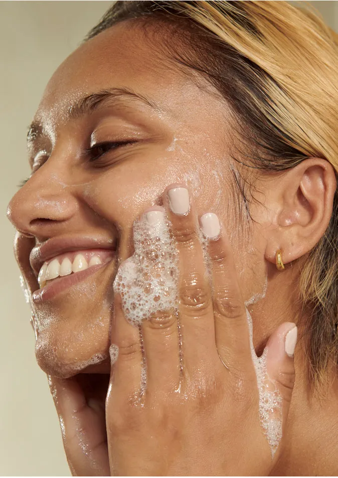 Seaweed Oil-control Face Wash