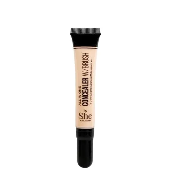 She - All In One Concealer With Brush