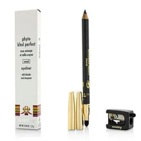 Sisley Phyto Khol Perfect Eyeliner with Blender and Sharpener, No.3 Steel, 1.2 g/0.04 Ounce