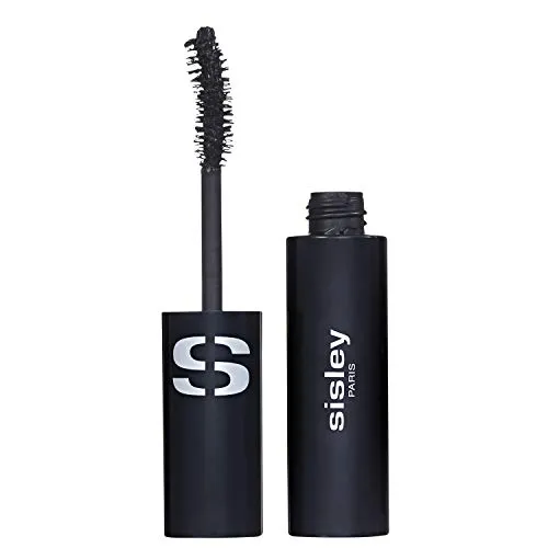 Sisley So Curl Curling Fortifying Mascara, 01 Deep Black, 0.33 Ounce