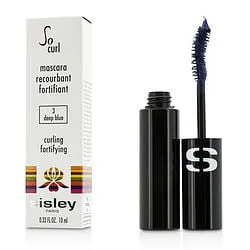 Sisley So Curl Curling Fortifying Mascara, 03 Deep Blue, 0.33 Ounce