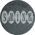 Smink Loose Mineral Shimmering Eyeshadow - Black Tickle