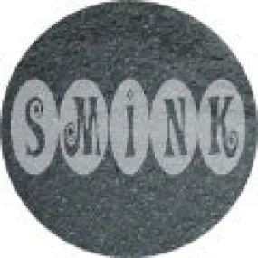 Smink Loose Mineral Shimmering Eyeshadow - Black Tickle
