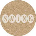 Smink Loose Mineral Shimmering Eyeshadow - Figgy Duff