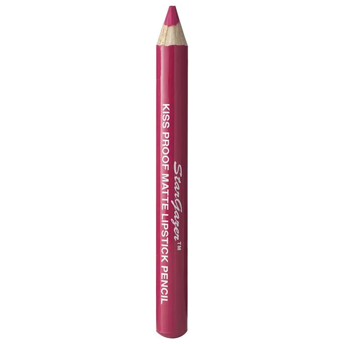 Stargazer Kiss Proof Matte Lipstick Pencil