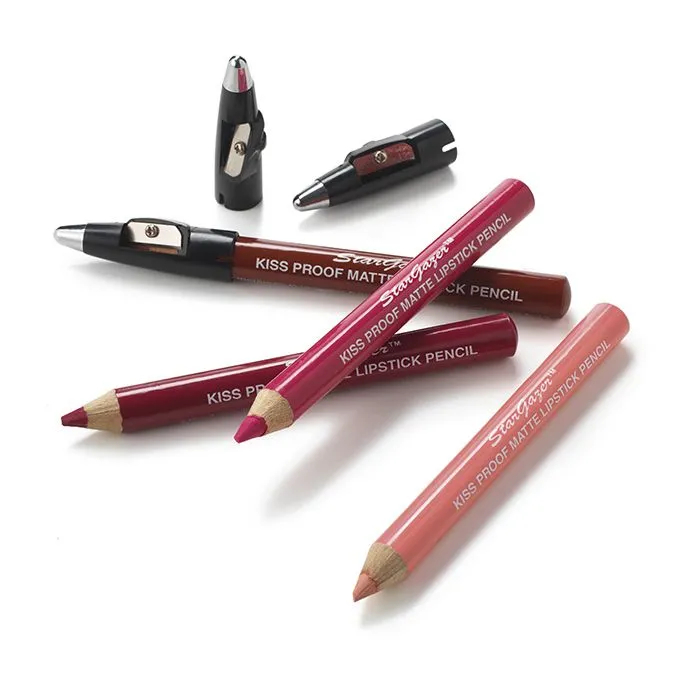 Stargazer Kiss Proof Matte Lipstick Pencil
