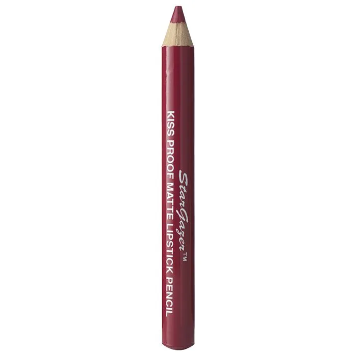 Stargazer Kiss Proof Matte Lipstick Pencil