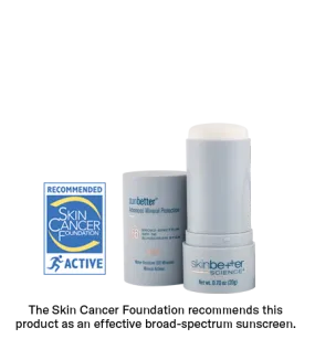 Sunbetter® SHEER SPF 56 Sunscreen Stick