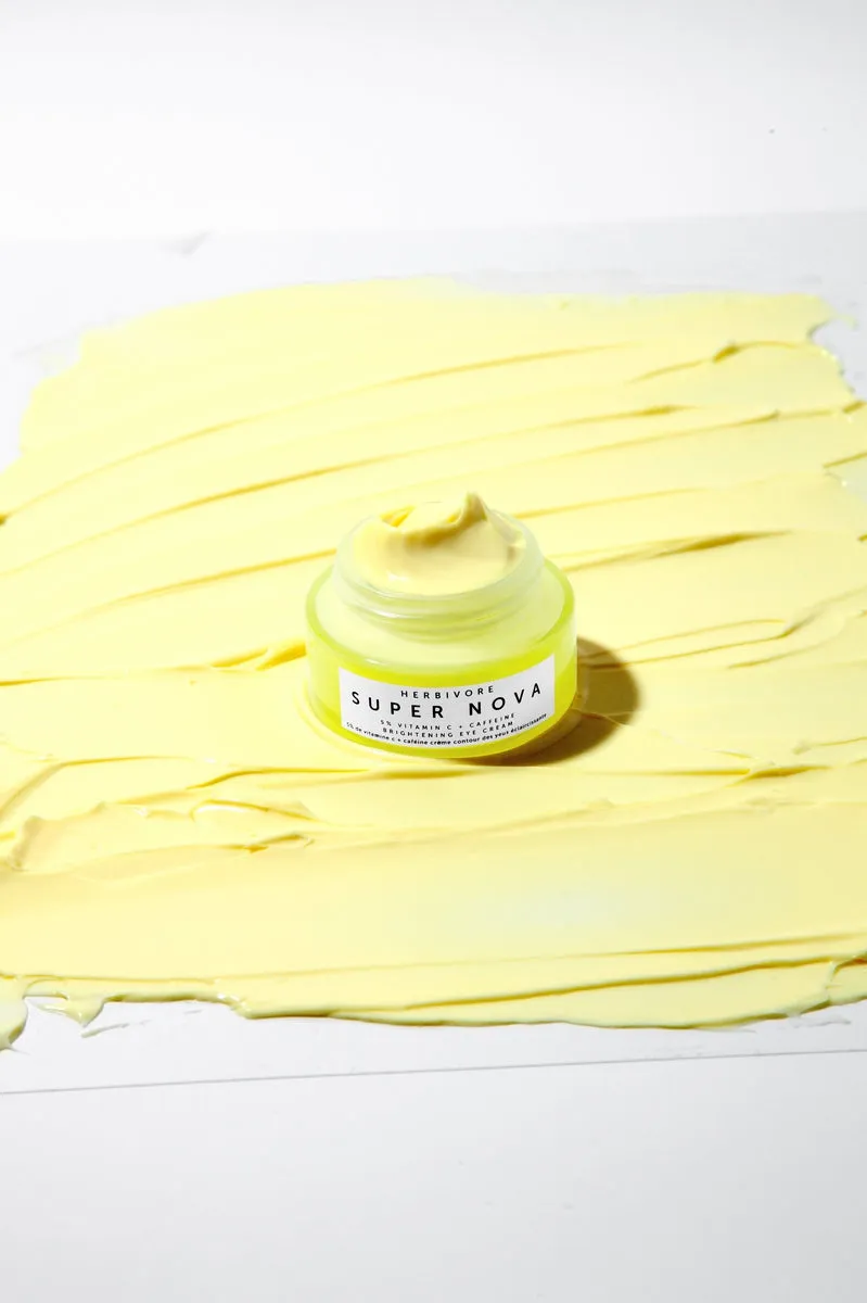 Super Nova 5% THD Vitamin C Brightening Eye Cream