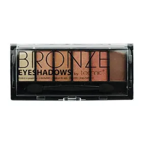 Technic Eye Shadow Palette - Bronze