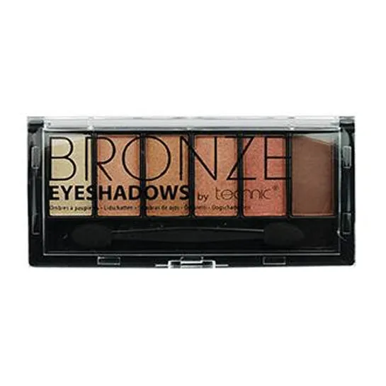 Technic Eye Shadow Palette - Bronze