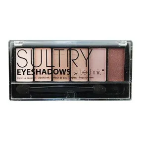Technic Eye Shadow Palette - Sultry Rosebud
