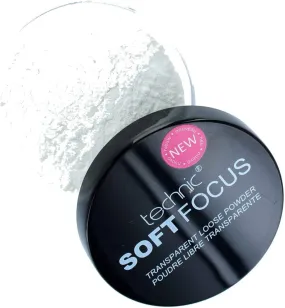 Technic Soft Focus Transparent Loose Powder 20g