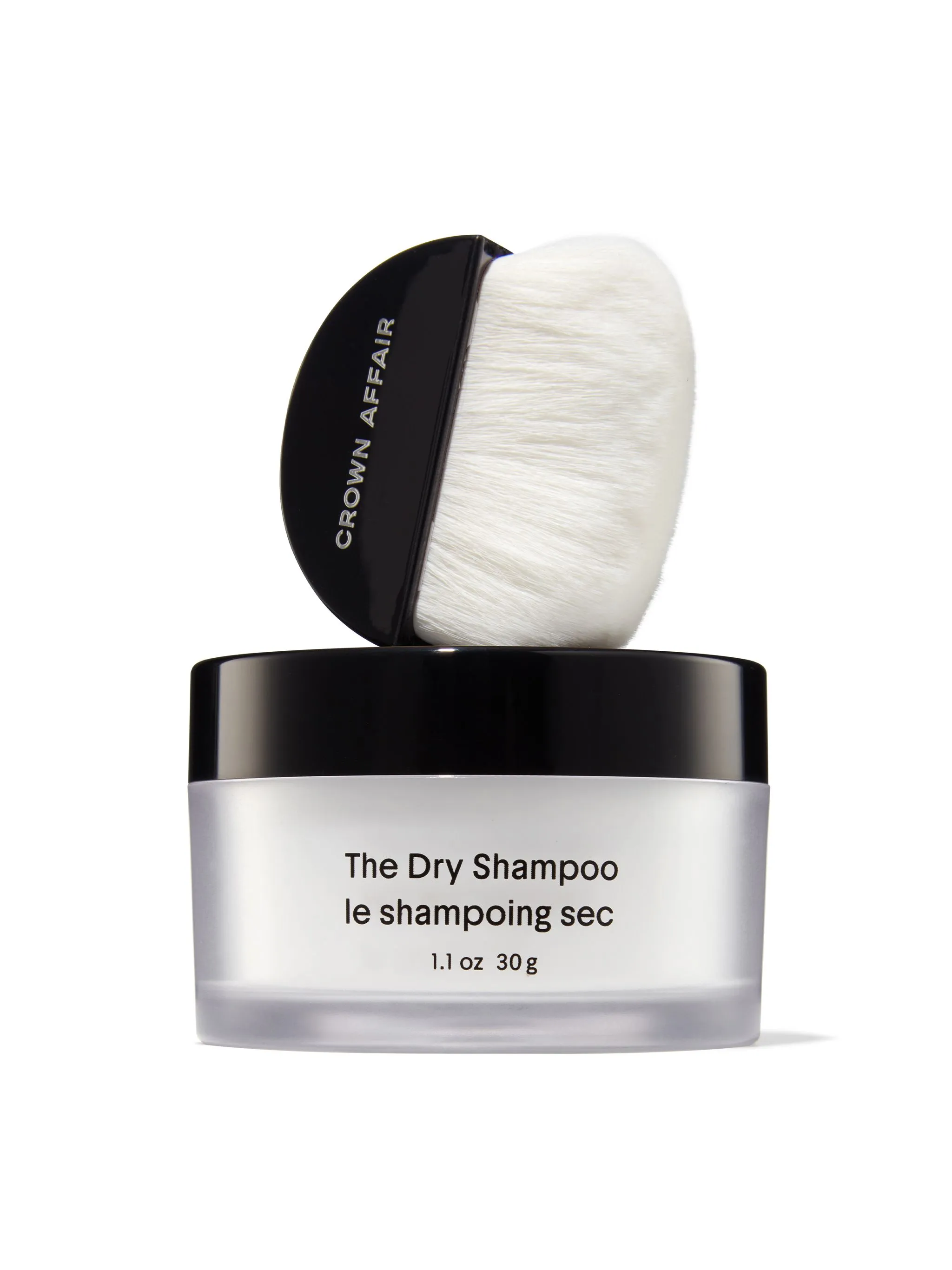 The Dry Shampoo