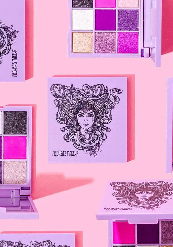 The Medusa | EYESHADOW PALETTE