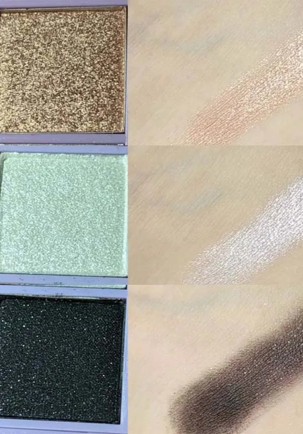 The Medusa | EYESHADOW PALETTE