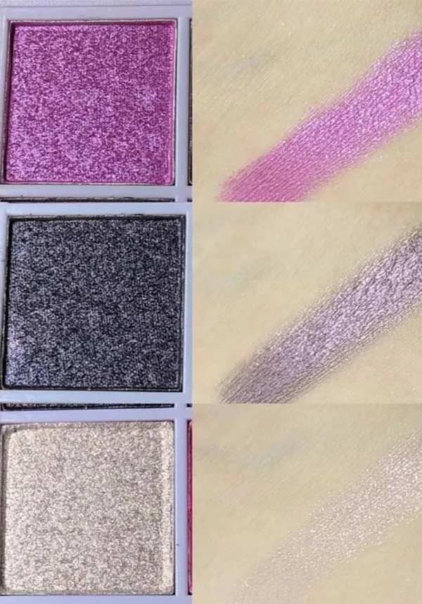 The Medusa | EYESHADOW PALETTE
