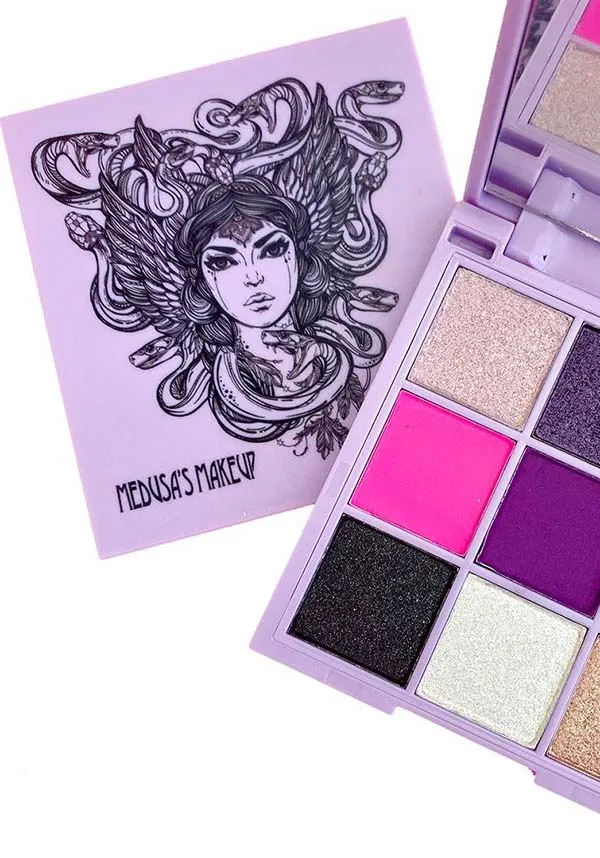 The Medusa | EYESHADOW PALETTE