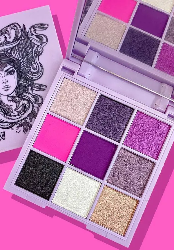 The Medusa | EYESHADOW PALETTE