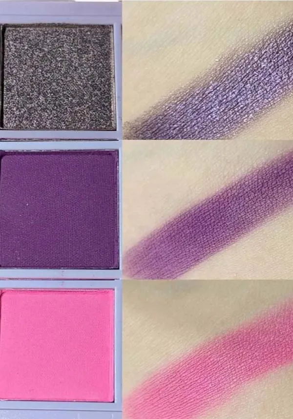 The Medusa | EYESHADOW PALETTE