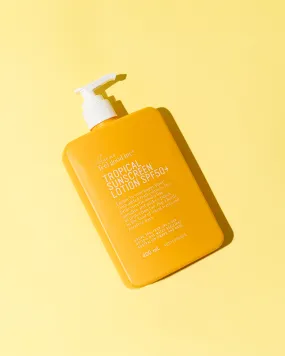 Tropical Sunscreen SPF50 