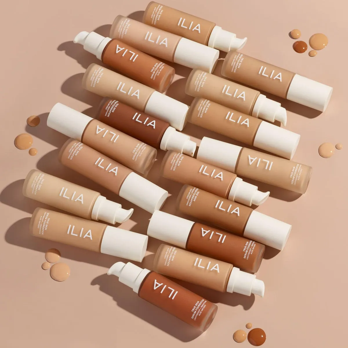 True Skin Serum Foundation