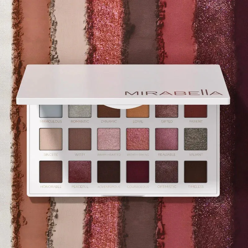 True To You Buff Eyeshadow Palette