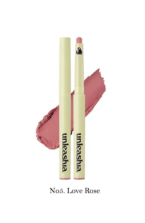 [UNLEASHIA] Oh! Happy Day Lip Pencil -2Color