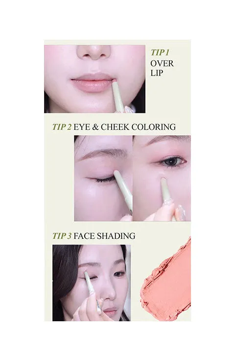 [UNLEASHIA] Oh! Happy Day Lip Pencil -2Color