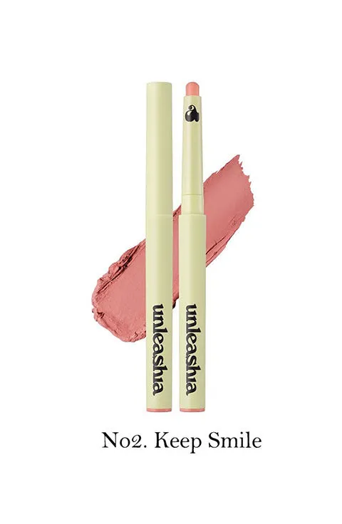[UNLEASHIA] Oh! Happy Day Lip Pencil -2Color