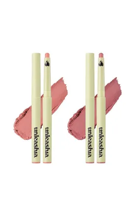 [UNLEASHIA] Oh! Happy Day Lip Pencil -2Color