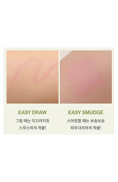 [UNLEASHIA] Oh! Happy Day Lip Pencil -2Color