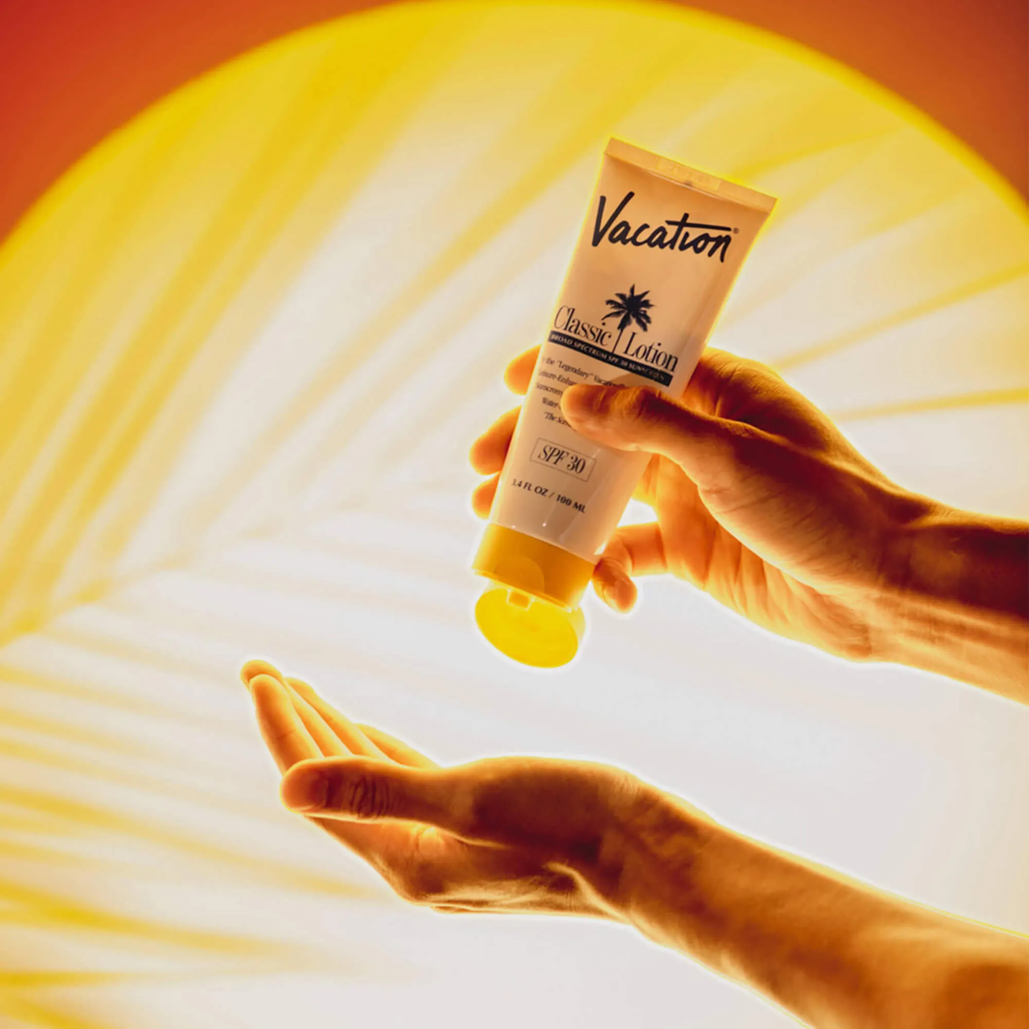 Vacation Classic Lotion Broad Spectrum SPF 30 Sunscreen